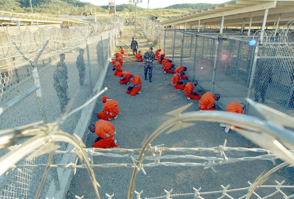 20 Years of US Torture – and Counting | Human Rights Watch
