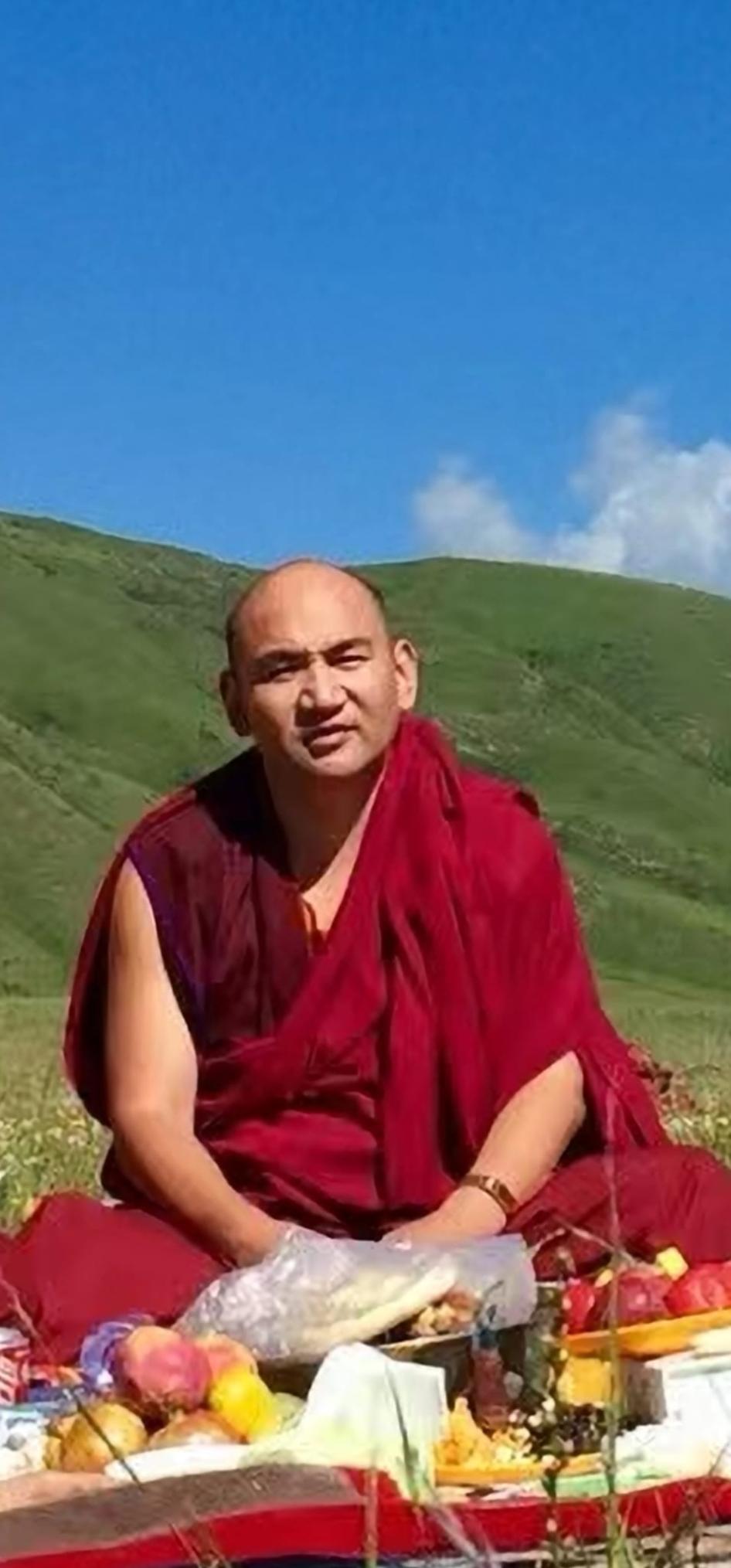 中國：獄中西藏僧侶健康堪虞| Human Rights Watch