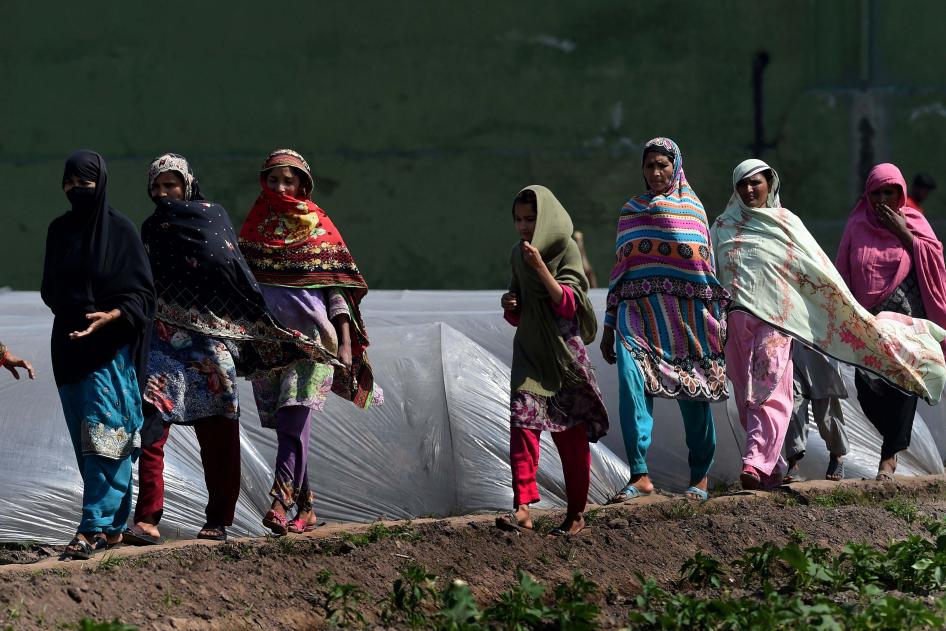Xxx Full Hd Pajabi 12 Sahal - Extreme Heat Dangers When Pregnant in Pakistan | Human Rights Watch