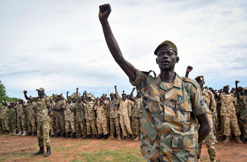 ExecutionStyle Killings Emblematic of Impunity by South Sudan Army