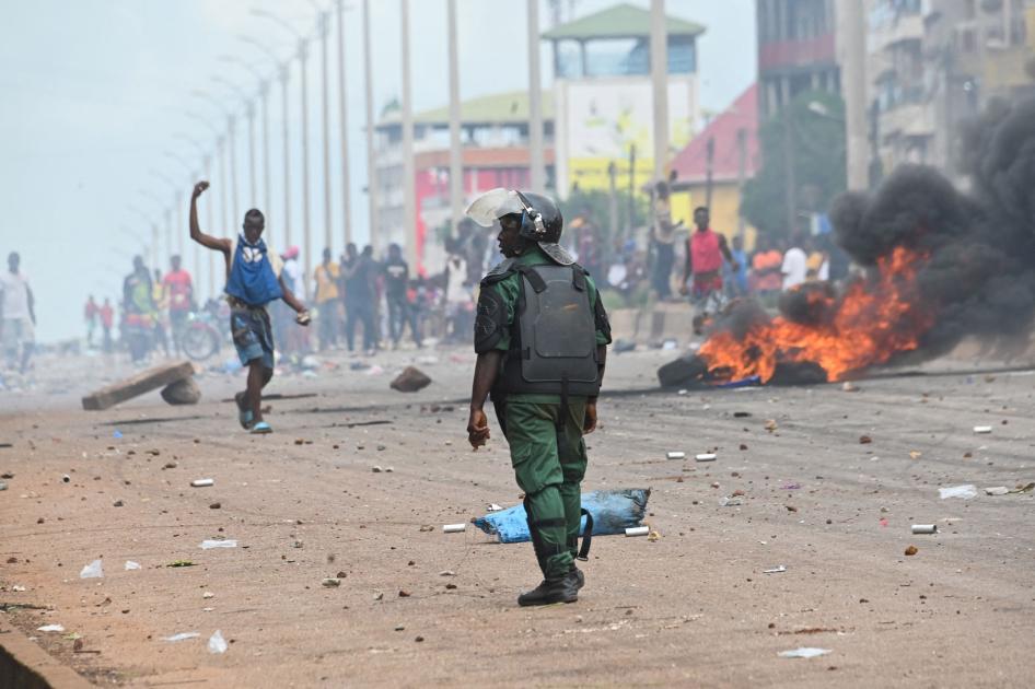 Guinea: Government Dissolves Opposition Coalition