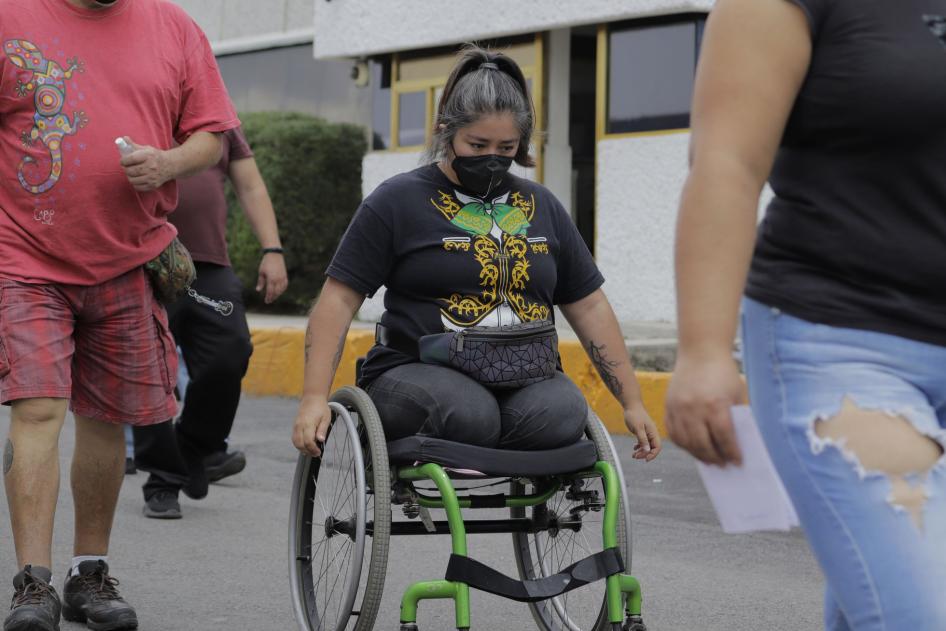 High Toll of Violence For Women With Disabilities New Survey Reveals |  Human Rights Watch