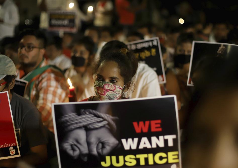 Xxx Video Rape Full - India's Top Court Bans Degrading 'Two-Finger' Rape Test | Human Rights Watch