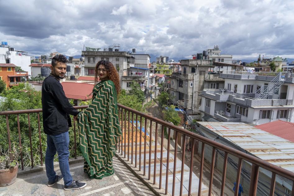 Xxx Nepali Rape Videos - Nepal's Historic Achievement on Marriage Equality | Human Rights Watch