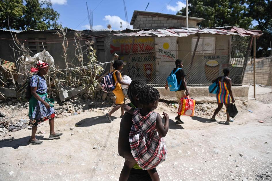 Haiti needs a new, improved UN mission