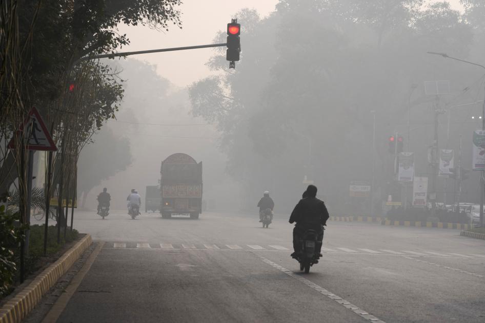 Missing' India Air Pollution Data Restored To WHO Air Quality Database -  Health Policy Watch