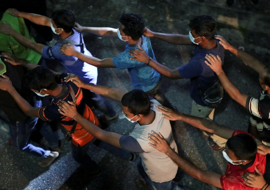 Malaysia: Abusive Detention of Migrants, Refugees