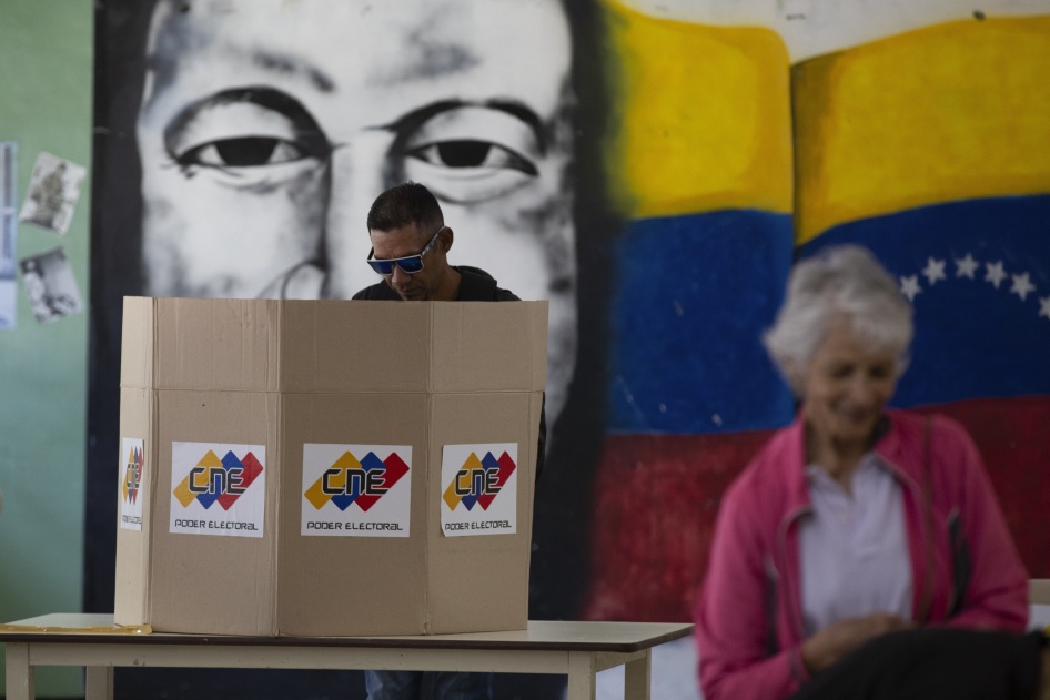 202407AME Venezuela Elections