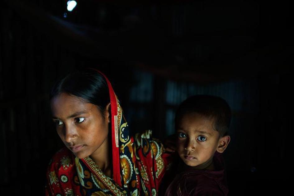 Bgladas Beeg Selepeg Mom Ad Sun - Bangladesh: Girls Damaged by Child Marriage | Human Rights Watch