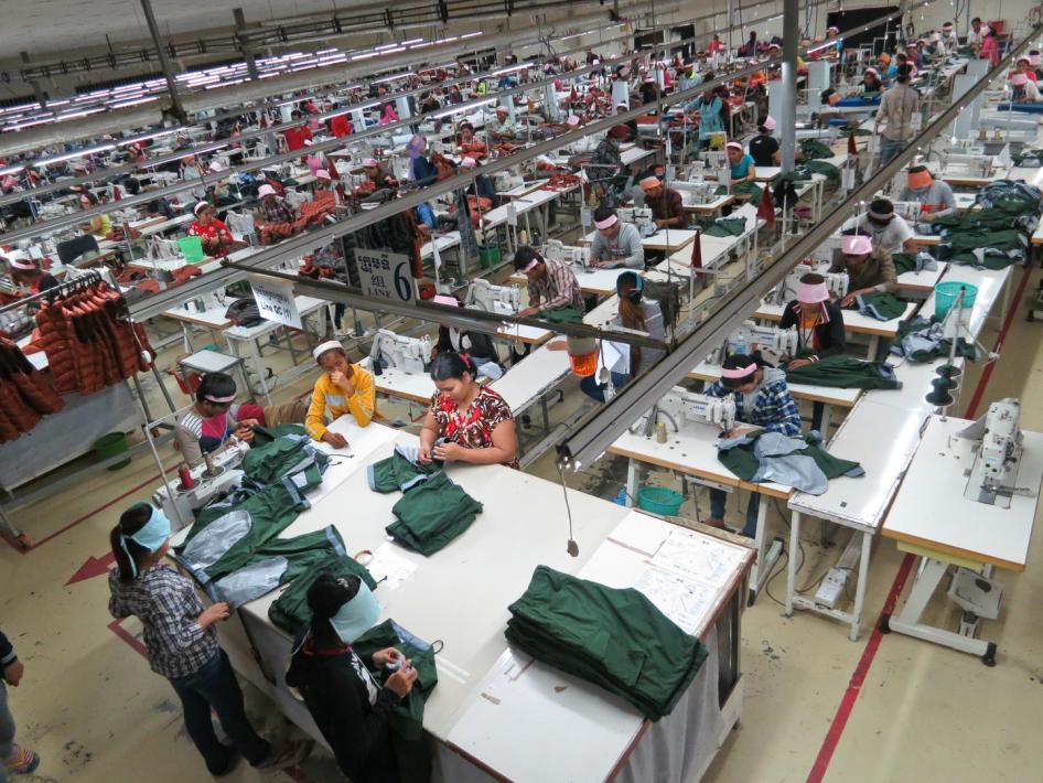 How the death of fast fashion is transforming Asia's garment