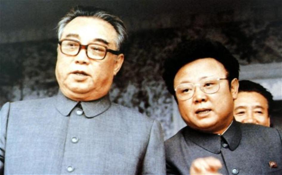 朝鲜：金日成的灾难性人权遗产| Human Rights Watch