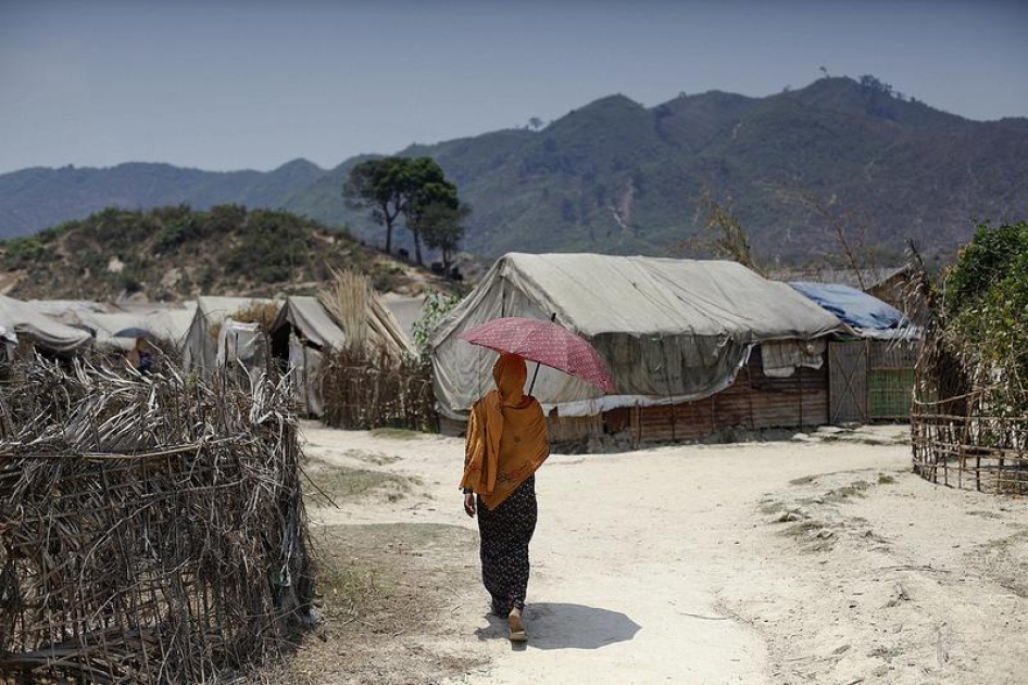 Burma Ensure Freedoms for All in Arakan State Human Rights Watch