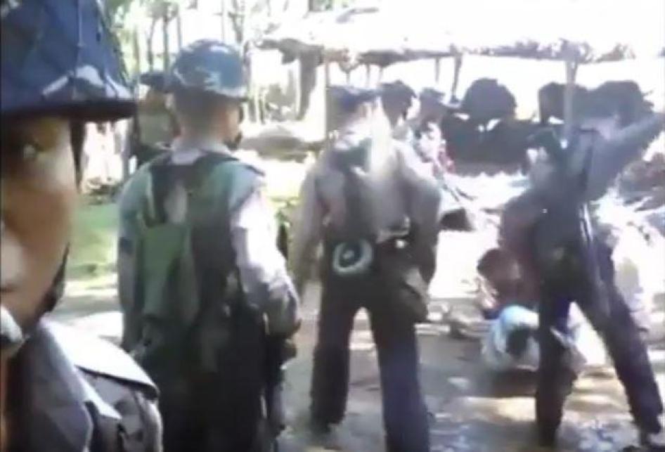 What Happens Off Camera in Burma Human Rights Watch