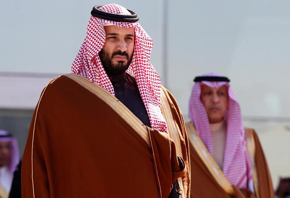 Salman Forced Sex - Saudi Arabia: Thousands Held Arbitrarily | Human Rights Watch