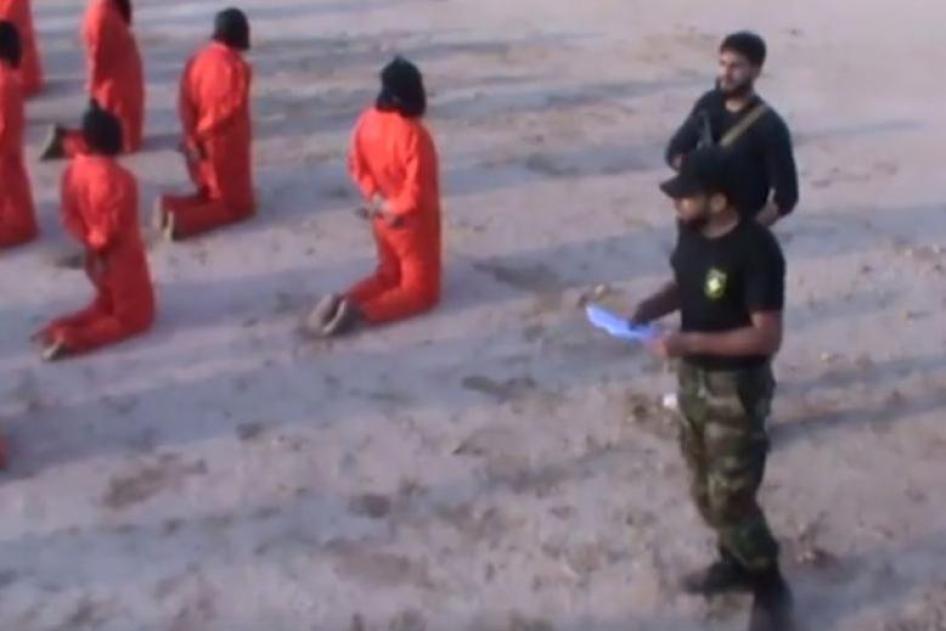 Libya: Videos Capture Summary Executions | Human Rights Watch