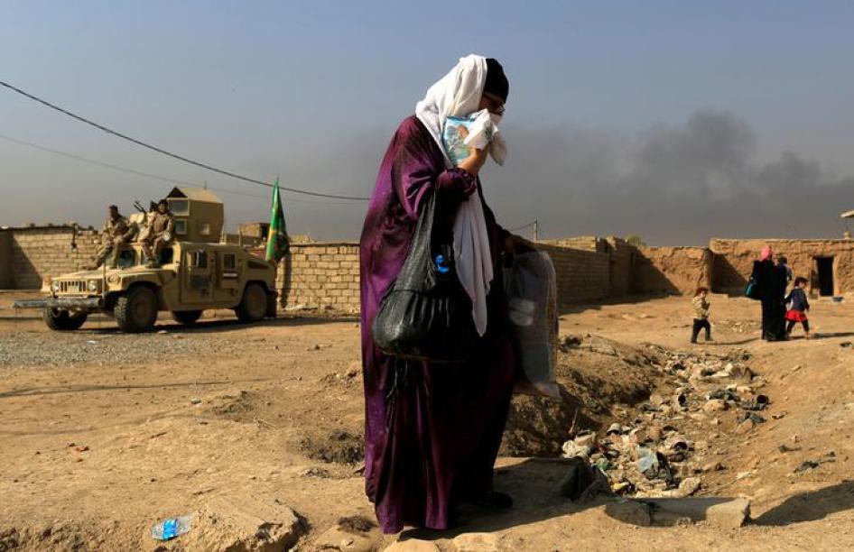 Cazin Forced Sex - Iraq: Sunni Women Tell of ISIS Detention, Torture | Human Rights Watch