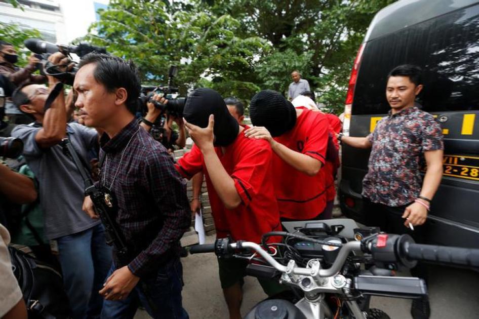 Indonesia Dodges a Bullet, but Moral Panic About Sexuality Persists | Human  Rights Watch
