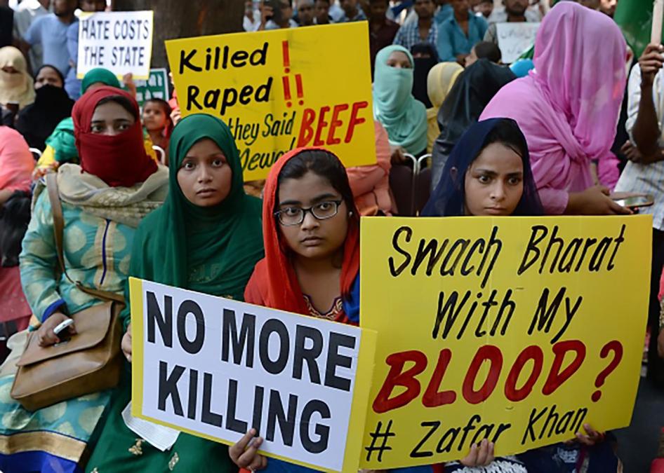 India’s Increased Atrocities Against Minorities | South Asia Journal