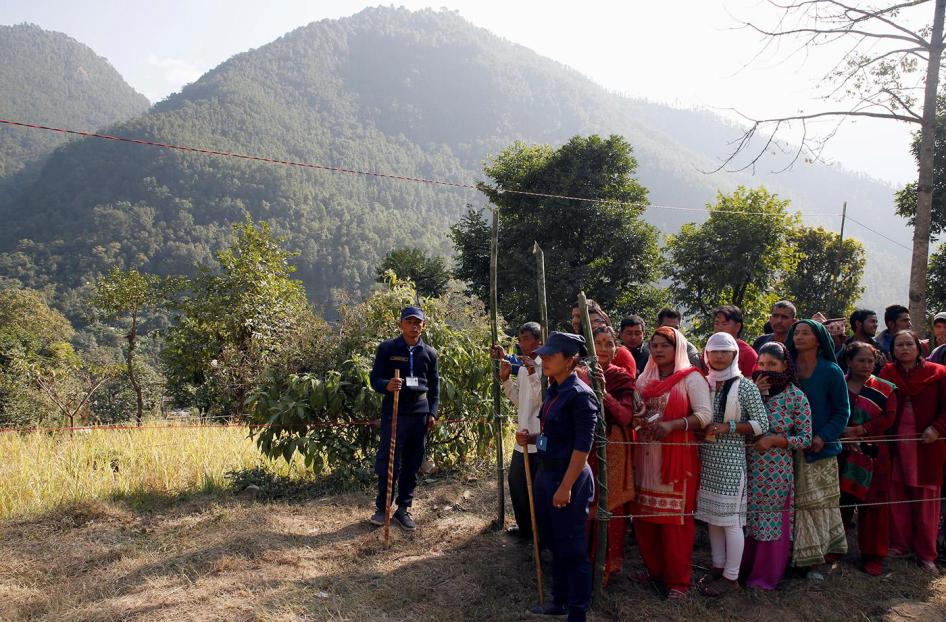 Nepal: Transitional Justice, Accountability Stalled | Human Rights Watch