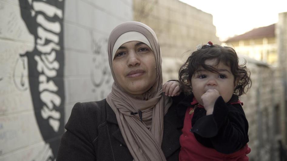 أسئلة وأجوبة: وضع أبناء الأردنيات | Human Rights Watch