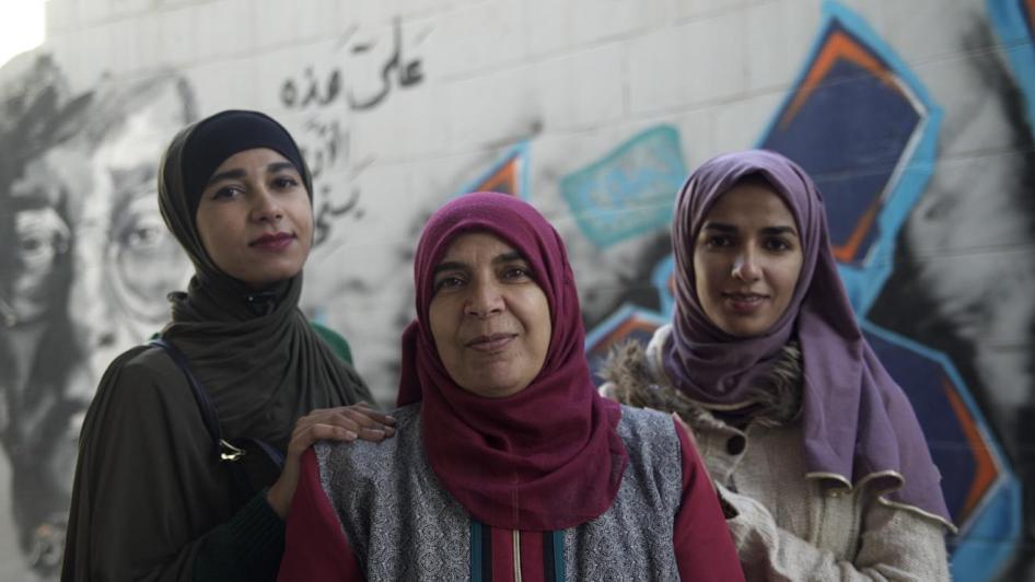 أسئلة وأجوبة: وضع أبناء الأردنيات | Human Rights Watch
