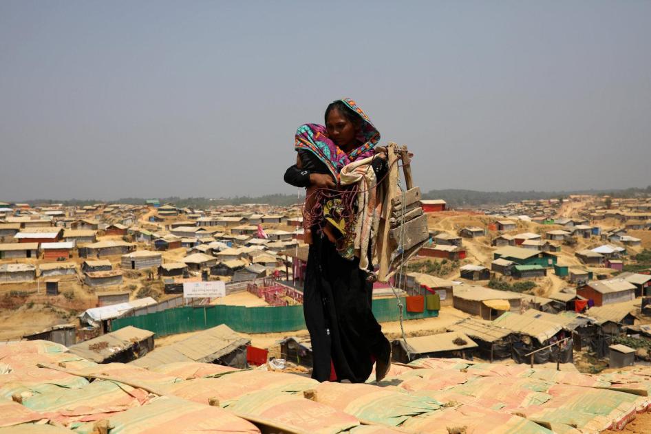 Muslim Xxx Rape Naukrani Ki - Myanmar's Hollow Denial of Rape of Rohingya | Human Rights Watch