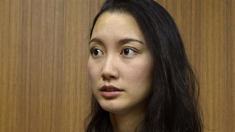 Anal Forced Her To Do - Japan's Not-So-Secret Shame | Human Rights Watch