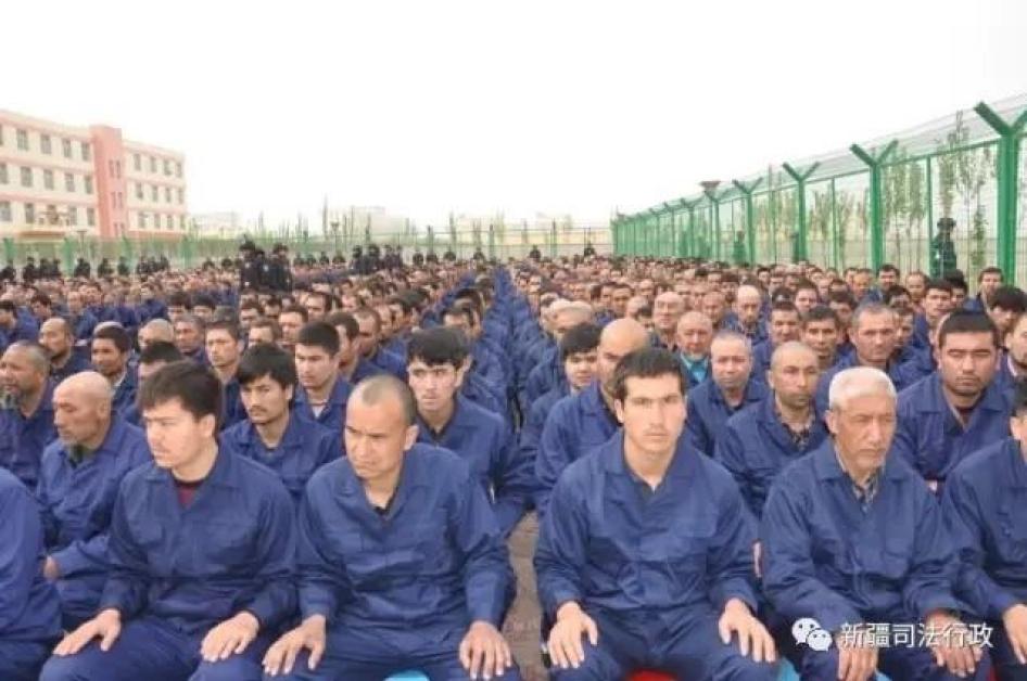 More Evidence of China's Horrific Abuses in Xinjiang | Human Rights Watch