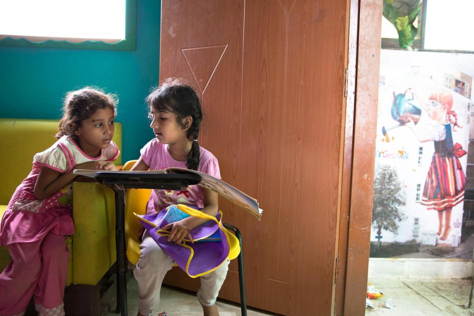 Pakistan Imran Khan Xxx - Will Imran Khan Educate Pakistan's Girls? | Human Rights Watch