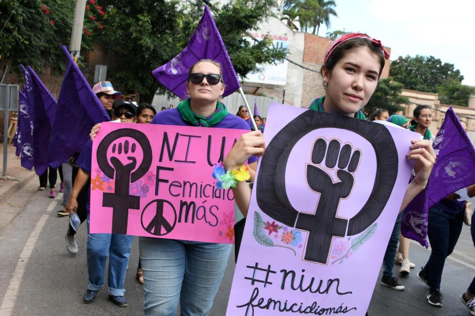 Honduras Ataque a los derechos reproductivos y el matrimonio