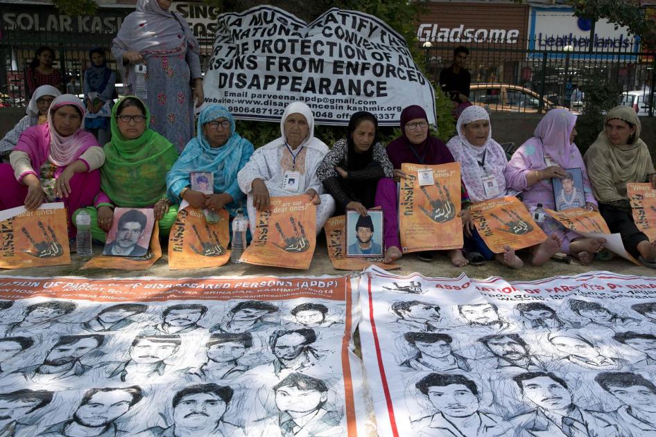 Kashmir Rape Sex - Kashmir: UN Reports Serious Abuses | Human Rights Watch