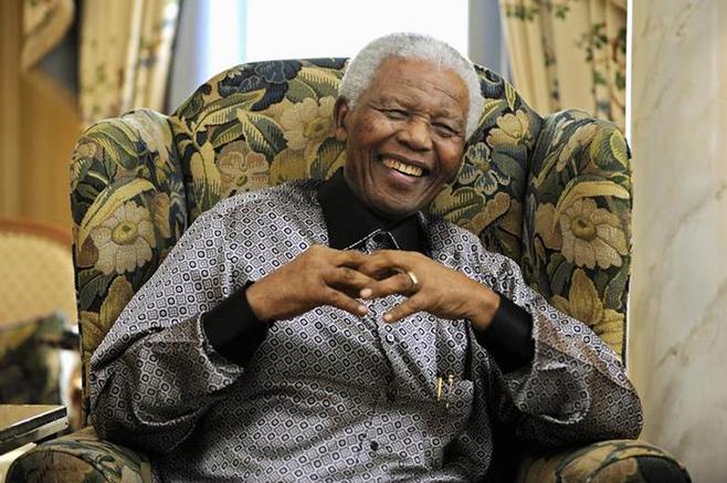 South Africa: Nelson Mandela's Death a Tremendous Loss | Human Rights Watch
