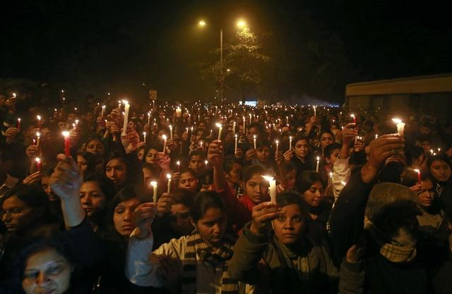 Rape Video Indian Real - India: Rape Victim's Death Demands Action | Human Rights Watch