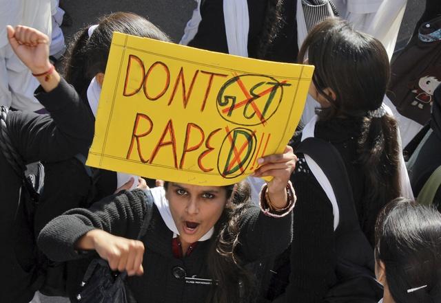 Rajasthani School Girl Sex Video - The stigma and blame attached to rape survivors in India | Human Rights  Watch