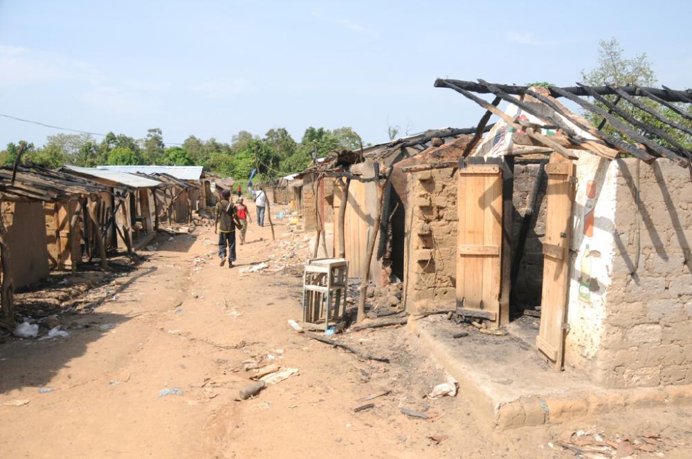 جمهورية أفريقيا الوسطى – متمردو سيليكا السابقون يرتكبون جرائم حرب | Human  Rights Watch