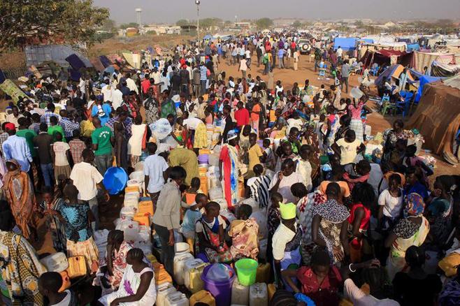 Soudan du Sud : Il faut éviter toute amnistie pour les crimes graves |  Human Rights Watch