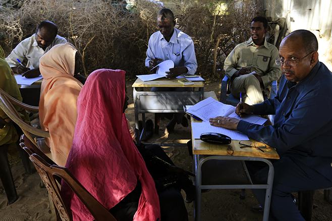 السودان ـ عمليات اغتصاب جماعي من جانب الجيش في دارفور | Human Rights Watch