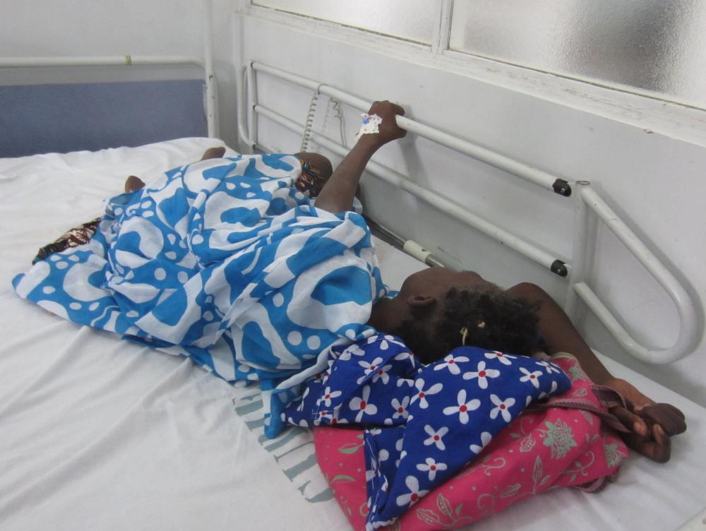 Sénégal : Des milliers de personnes ont un besoin urgent de soulagement de  la douleur | Human Rights Watch