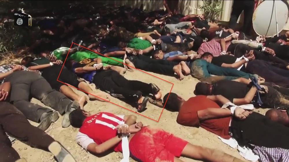Irak: Hinrichtungen durch Islamischen Staat in Tikrit | Human Rights Watch