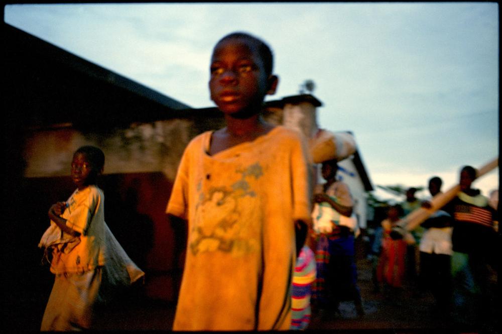 Children of Uganda's Conflict: "Night Commuters" | Human Rights Watch