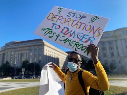Kidneap School S Girl Reap Xxx - How Can You Throw Us Back?â€: Asylum Seekers Abused in the US and Deported  to Harm in Cameroon | HRW