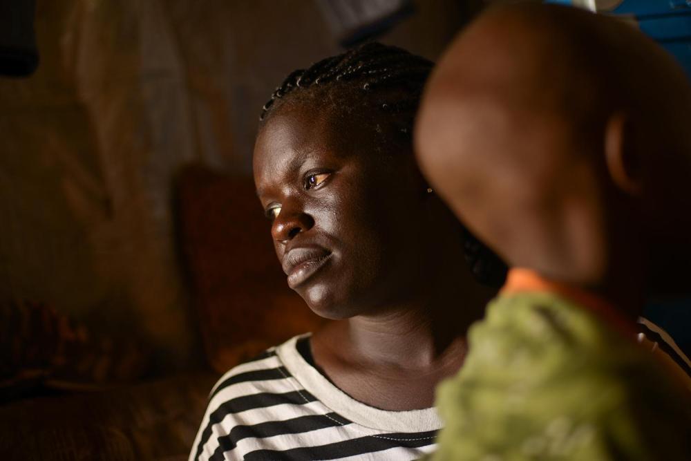 1000px x 667px - I Just Sit and Wait to Dieâ€ : Reparations for Survivors of Kenya's  2007-2008 Post-Election Sexual Violence | HRW