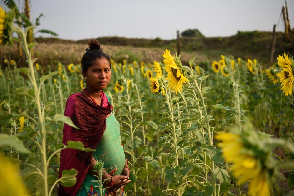 1000px x 668px - Our Time to Sing and Playâ€ : Child Marriage in Nepal | HRW