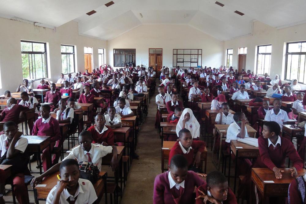 Rajwap Sex Ticar Student - I Had a Dream to Finish Schoolâ€: Barriers to Secondary Education in  Tanzania | HRW
