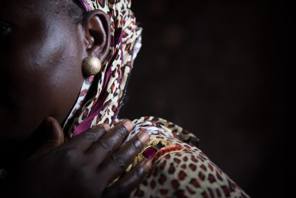 1000px x 668px - They Said We Are Their Slavesâ€: Sexual Violence by Armed Groups in the  Central African Republic | HRW