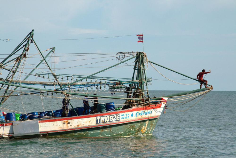 Hidden Chains: Rights Abuses and Forced Labor in Thailand's Fishing Industry