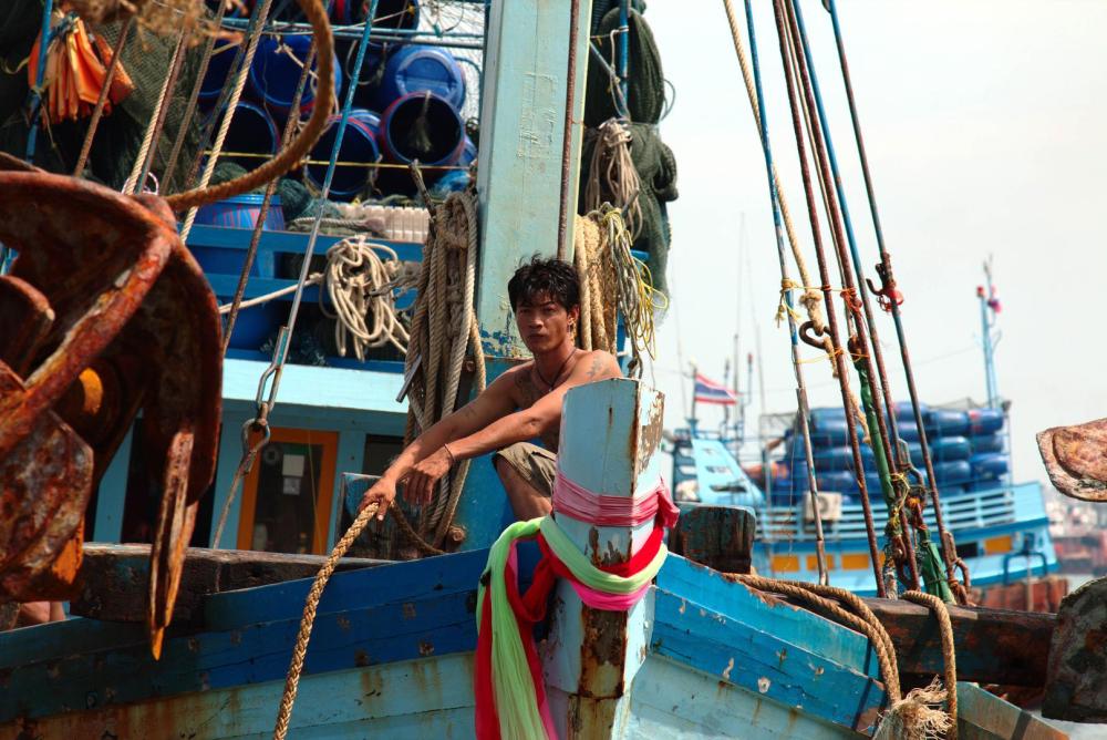 Hidden Chains: Rights Abuses and Forced Labor in Thailand's