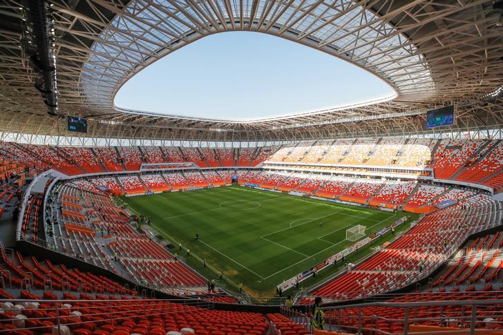 Setting the Stage: 2018 FIFA World Cup Russia – Soccer Politics / The  Politics of Football