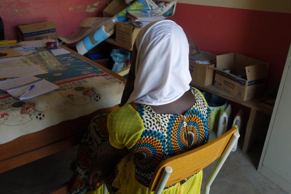 1000px x 667px - It's Not Normalâ€: Sexual Exploitation, Harassment and Abuse in Secondary  Schools in Senegal | HRW