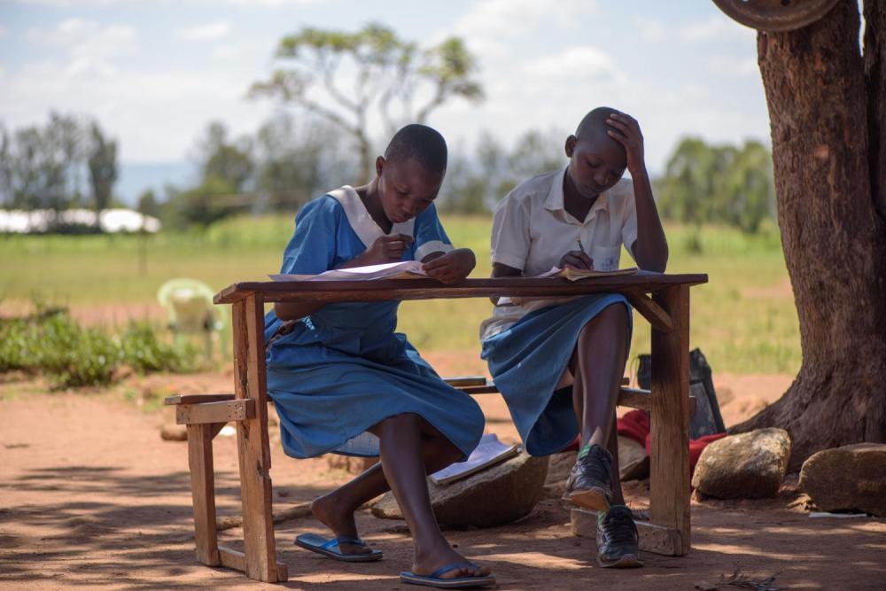 1000px x 667px - Africa: Pregnant Girls, Young Mothers Barred from School | Human Rights  Watch